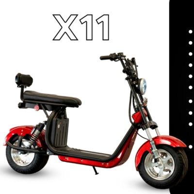 Foto:Scooter Elétrica X11 2000/3000w - 38_Scooter-Eletrica-X11-2000-3000w_20250718175452.jpg